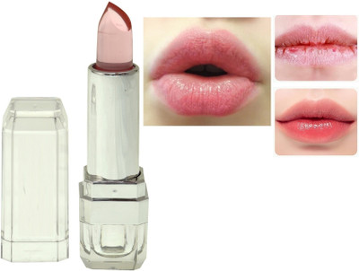 DARYUE Long-Lasting Hydration Color Changing Lipstick(Pink, 3.6 g)