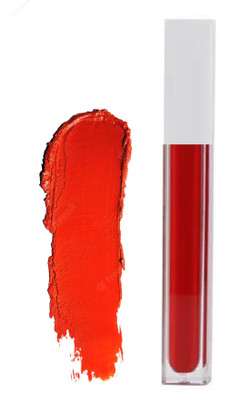 JANOST LIPSTICK RED COLOR(RED, 6 ml)