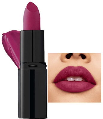 GULGLOW99 Lightweight, Long Lasting Non Transfer Matte Lipstick(CRIMSON, 3.5 g)