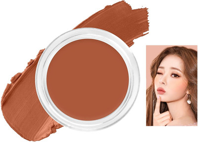 REIMICHI New Multipurpose Lip and Cheek Tint Natural Candy Blush Lip Tint Cheek Tint(CANDY)
