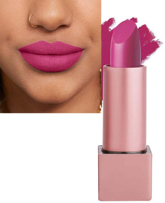 GULGLOW99 Ultra Lipstick Highly Pigmented & Creamy Transferproof Lipstick(HOT PINK, 4.2 g)