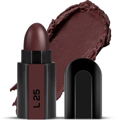 Renee Fab Bullet Lipstick L 25 Badass Brown(Badass Brown, 1.5 g)