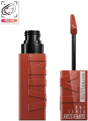 MAYBELLINE NEW YORK Superstay Ink Liquid Lipstick, Extra , 4.2ml(Extra, 4.2 ml)