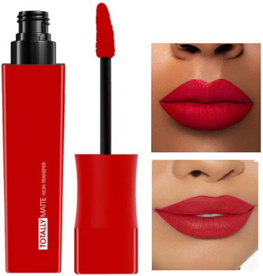 DARVING MATTE FINISH LIQUID LIPSTICK WATER PROOF AND SMUDGE PROOF(EXTRA CHILLY, 7.5 g)