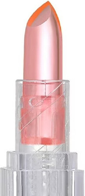Neycare Soft Crystal Lipstick Glossy Color Change Lipstick Pack Of 1(Pink, 3.6 g)