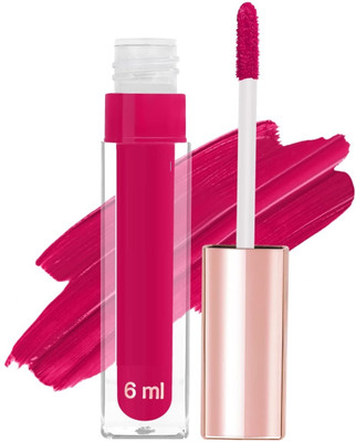 GABBU Non-Transfer and Waterproof Matte Finish Lipstick For Women(pink, 6 ml)