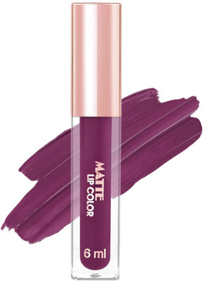 MYEONG Long Lasting Finish Lipstick(Coral, 6 ml)