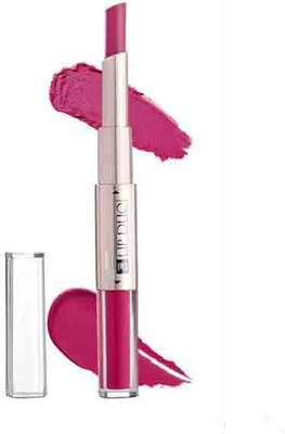 ADJD 2 IN 1 MATTE LIQUID CARYON LIPSTICK SMUDGE -PROOF MAGENTA(MAGENTA, 10 g)