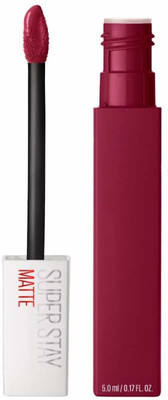 YAWI Perfect Creamy with Matte Lipsticks(maroon, 6 ml)