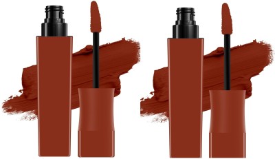 GFSU - GO FOR SOMETHING UNIQUE MATTE LIQUID LIPSTICK LONG LASTING & WATERPROOF BEST MATTE LIPSTICK(Dob Net, 14 ml)