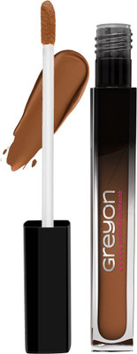 Greyon Premium Matte Liquid Lipstick 13(Light Brown, 5 ml)