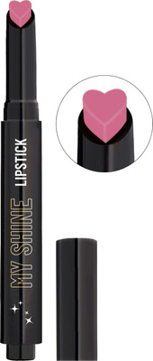 SWISS BEAUTY My Shine Creamy Lipstick(It’s Rouge, 1.5 g)