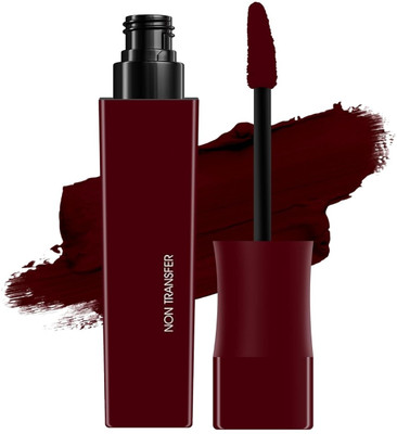 GFSU - GO FOR SOMETHING UNIQUE Long Lasting & Non Transfer Formula Liquid Lipstick(Deep Maroon, 7.5 ml)