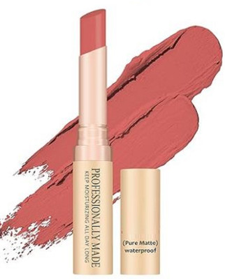 Luipui LONG LASTING MULTICOLOR LIPSTICK WATERPROOF PACK OF 4(Multicolor, 24 ml)