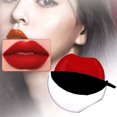 THTC Creme Matte Lipstick Red(Red, 8 g)