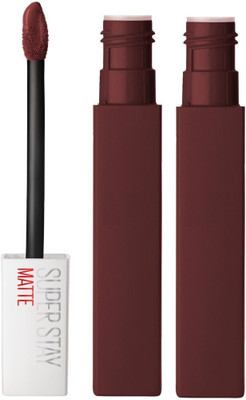 ADJD Combo Dark brown Smudge Proof Longlasting Sensational Liquid Matte Lipstick(Dark brown, 7.6 g)