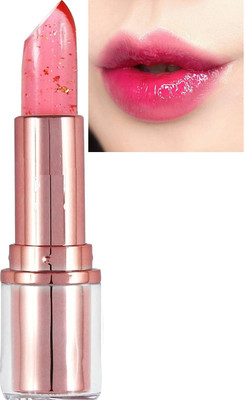 AFARAXIA New Moisturizing Color Change to Pink Gel Lipstick(PINK, 3.6 ml)