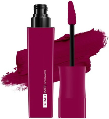 YAWI Korean Totally Matte Non-Transfer Lipstick(fall in love, 7.5 g)