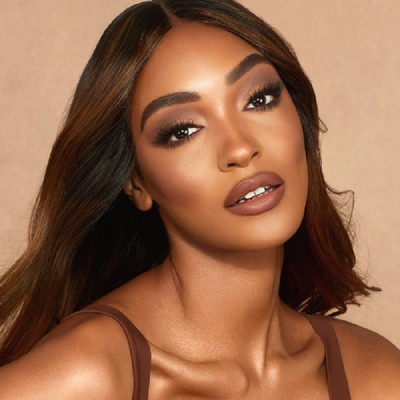 Yuency Liquid Lipstick Highly Pigmented Lightweight Lip Color(BROWN, 4.5 ml)