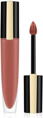 manasona Long Lasting Creamy Texture Matte Lipstick For Makeup(Peach, 5 ml)