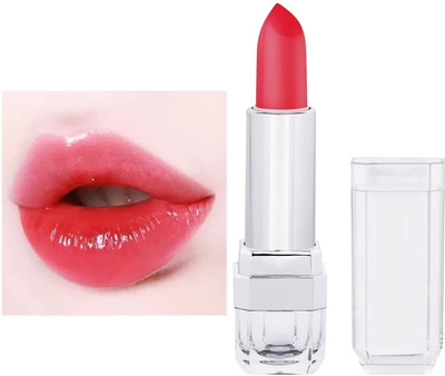 JANOST New Long Lasting Nutritious Lip Lipstick(Red, 3.6 g)