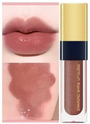 GABBU Smudge Proof Lip Color for Womens(light brown, 6 ml)