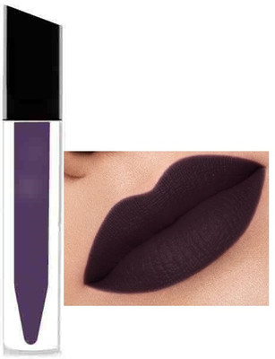 GABBU MATTE FINISH LONG LASTING LIPSTICK(GRAPE, 4 ml)
