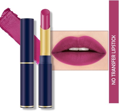 Jiwoo Matte Longstay Lipstick for WOMEN--616(CLARET, 4 g)