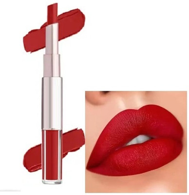 GFSU - GO FOR SOMETHING UNIQUE Smudge-Proof | Lightweight Formula For All-Day lipstick(red, 7 ml)