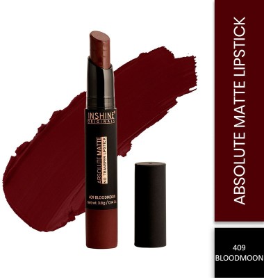 Inshine matte no transfer lipistick(BLOOD MOON, 3.5 g)