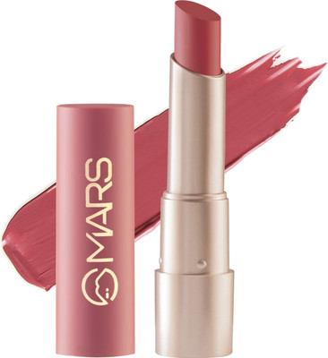 MARS Ultra Pigmented Creamy Matte Lipstick(24 Tangy Tango, 3.2 g)