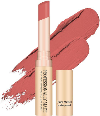 YAWI peach LIQUID BASE Soft Matte Long combo(peach, 4 g)