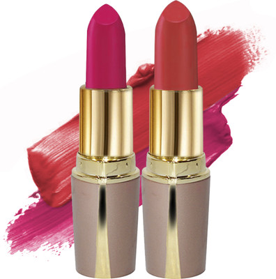 adbeni Creamy Lip Color With Superfine Finish Formula | Gorgeous Colour | Lightweight(Shade-123-115, 4.5 g)