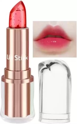 Jiwoo new non transfer 24 hrs gel lipstick FLOWER(PINK, 3.5 g)