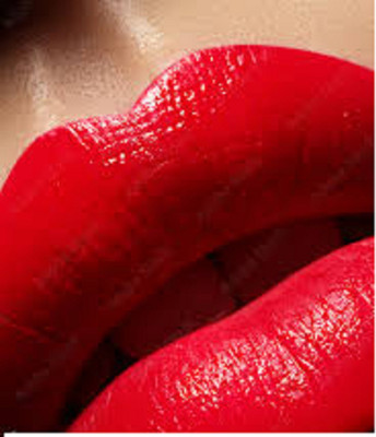 Luipui BEST TRENDING LONG LASTING RED MATTE FINISH PACK OF 1(RED, 6 g)