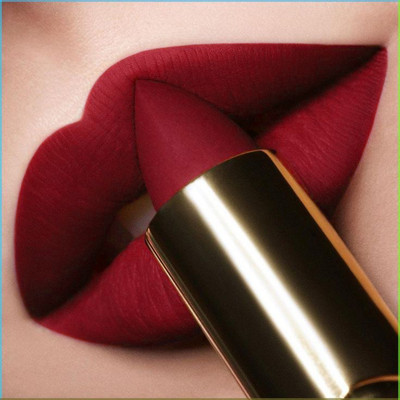 ADJD SOFT VELVET MATTE FINISH CRAYON MATTE LIPSTICK 01(PERSIAN RED, 3.5 g)