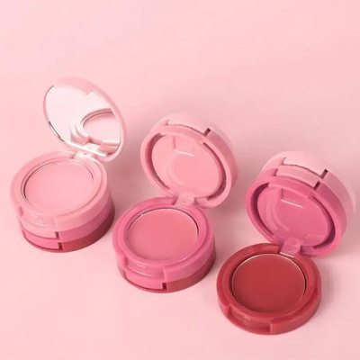 GFSU - GO FOR SOMETHING UNIQUE 3-In-1 Long Lasting Lip & Cheek Tint Lip Stain(3 g)
