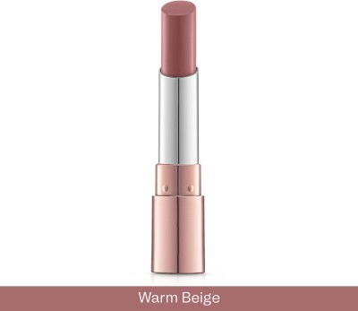 C.A.L. Los Angeles Bullet Matte Lipstick, Smudge Proof Lip Color for Womens Everyday(Warm Beige, 3.5 g)
