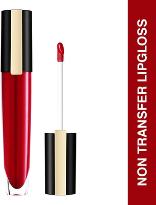 THTC Matte Liquid Lipstick Matte Waterproof Long Lasting(Maroon, 5 ml)