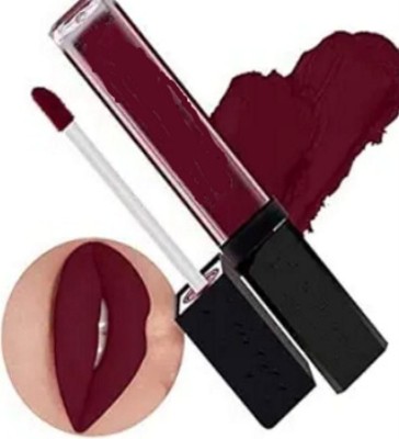 YELGO Matte Me Liquid Lipstick-marron Highly pigmented(marron, 7 ml)