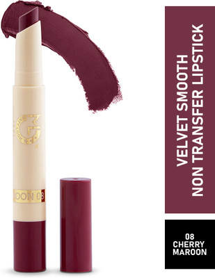 MATTLOOK Smooth Non Transfer Lipstick(08 Cherry Maroon, 2 g)