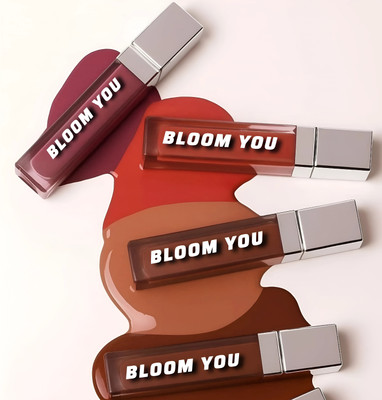 BLOOM YOU Royal Flame(10 ml, Red)