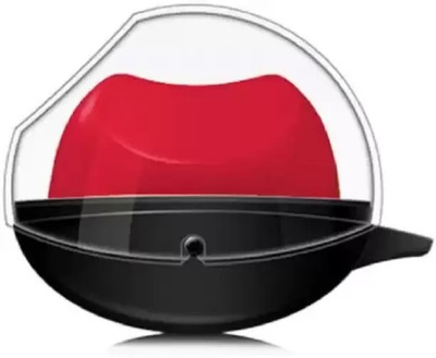 GFSU - GO FOR SOMETHING UNIQUE Apple shape Matte Finish Lipstick Premium color (RED)(red, 5 g)