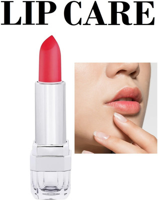 JANOST Moisturizer Nutritious Long Lasting Lipstick Set of 1(Pink, 3.6 g)