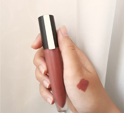 YAWI Smudge Proof Longlasting Sensational Liquid Matte Lipstick matte(Brown, 6 ml)