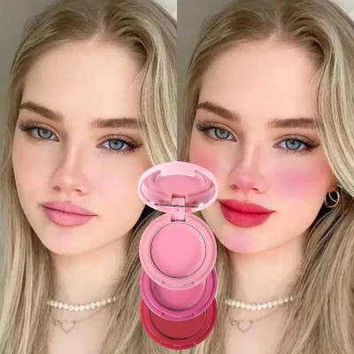 urbanfox 3-In-1 Lip & Cheek Tint Rich Creamy Natural Seamless Finish(MULTICOLOR, 3 g)