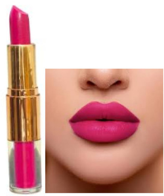 Luipui best pink matte lipstick amazing waterproof(pink, 6 g)