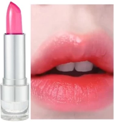 LILLYAMOR New Moisturizing Lipstick Cute Light Pink Shades Lip Stick(3.6 g, PINK)