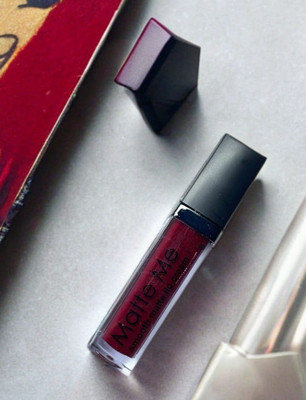 Elecsera Smooth True Matte Me Liquid Best(Maroon, 6 ml)