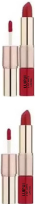 Luipui 2IN1 (PACK OF 2)(MAROON, 6 g)